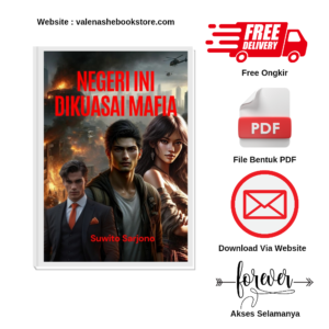 Novel Negeri Ini Dikuasai Mafia